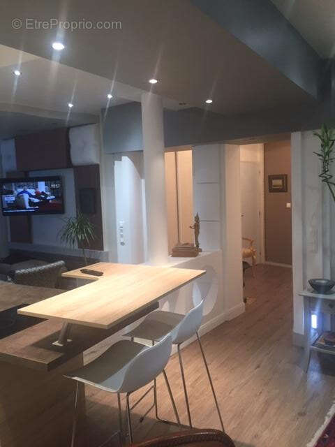 Appartement à CHATELLERAULT