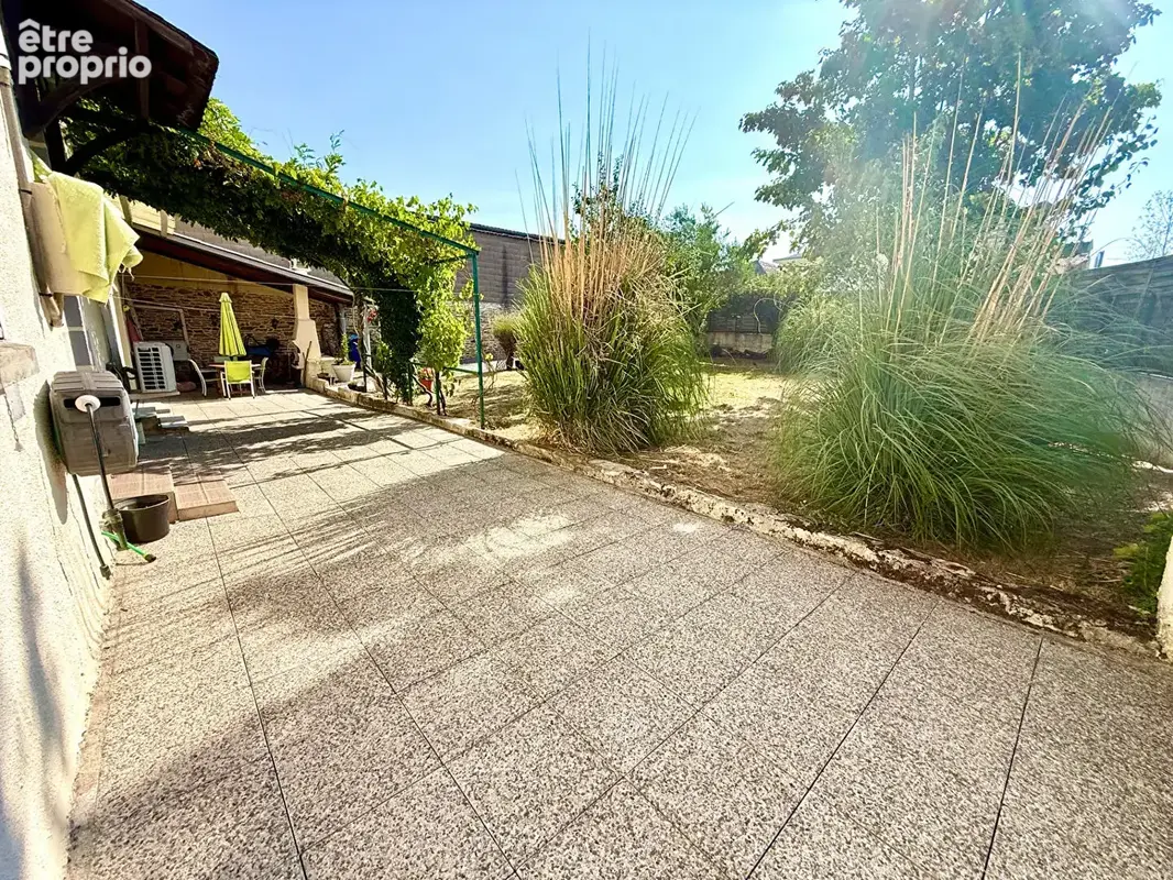 Maison de caractère  - 220 m² - 8  pieces - 5 chambres  - jardin - divisible en 2 maisons - charme et authenticité  à requista - - photo 15