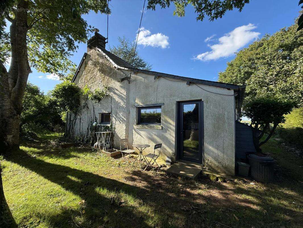 Maison à BREHAN