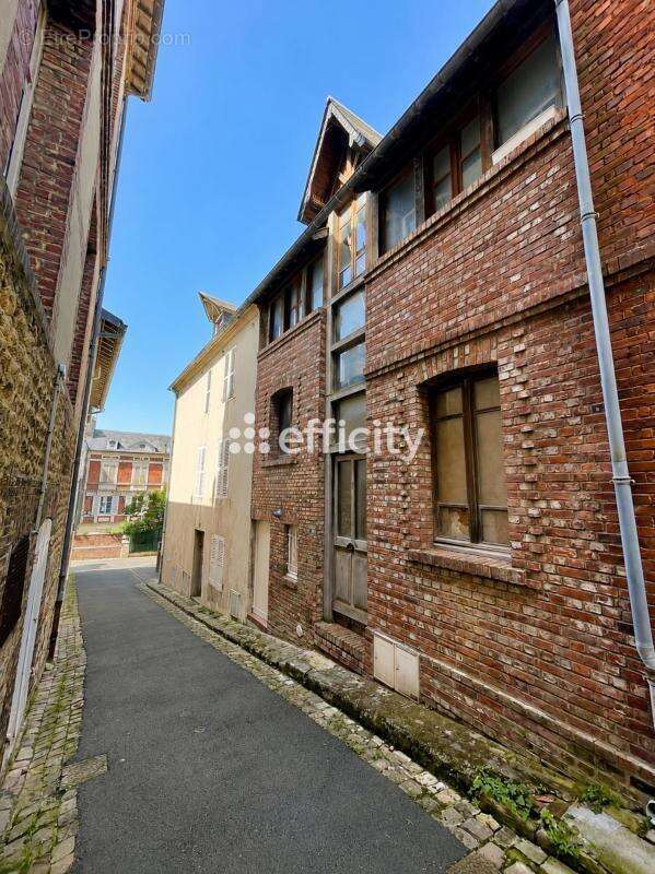 Maison à TROUVILLE-SUR-MER