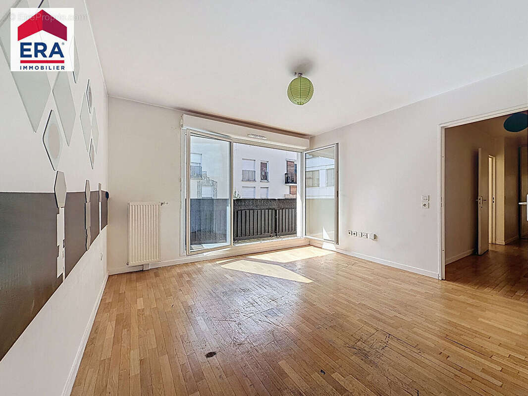 Appartement à VITRY-SUR-SEINE
