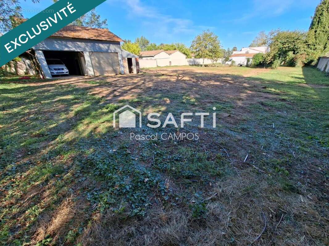 Photo 2 - Terrain à PAMIERS