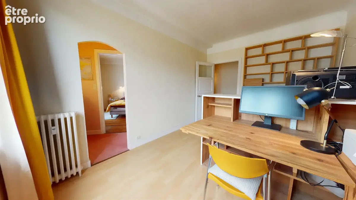 Appartement 90m² à caen - photo 8
