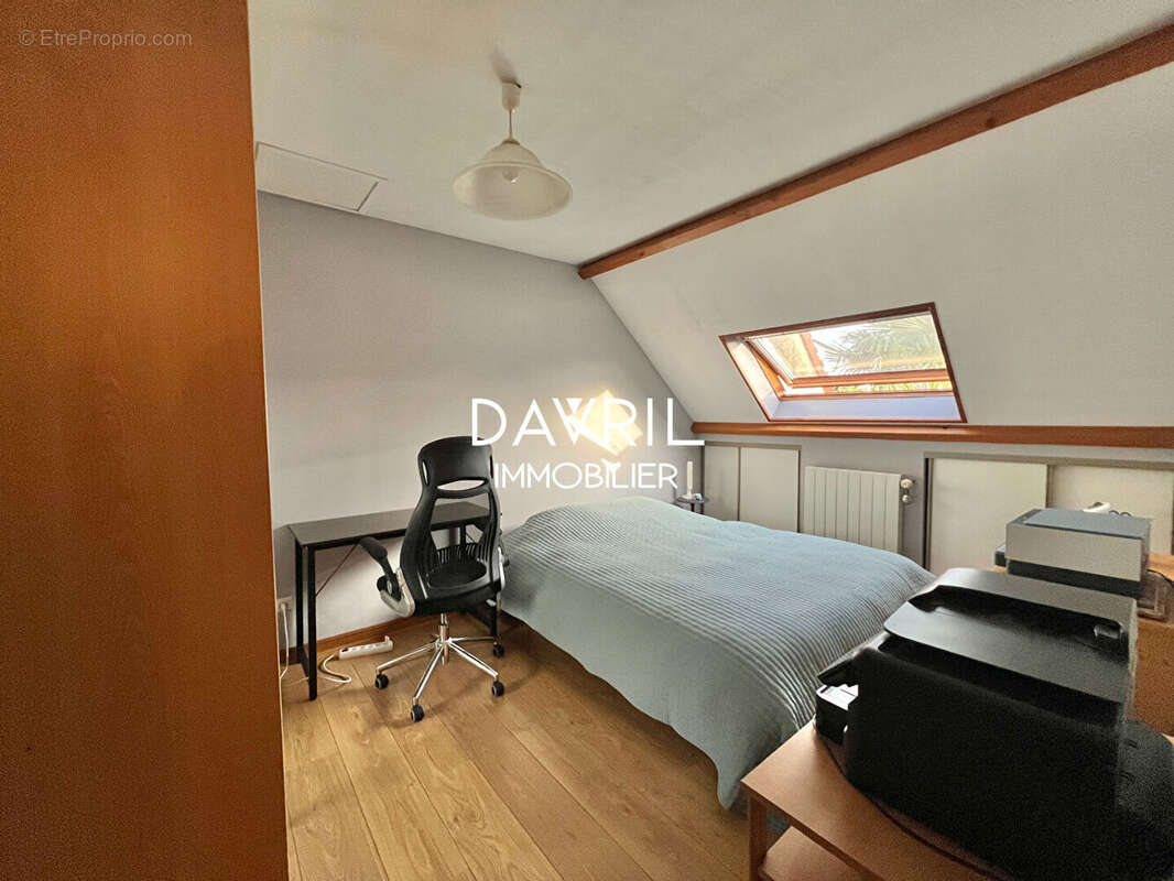 Maison à CONFLANS-SAINTE-HONORINE