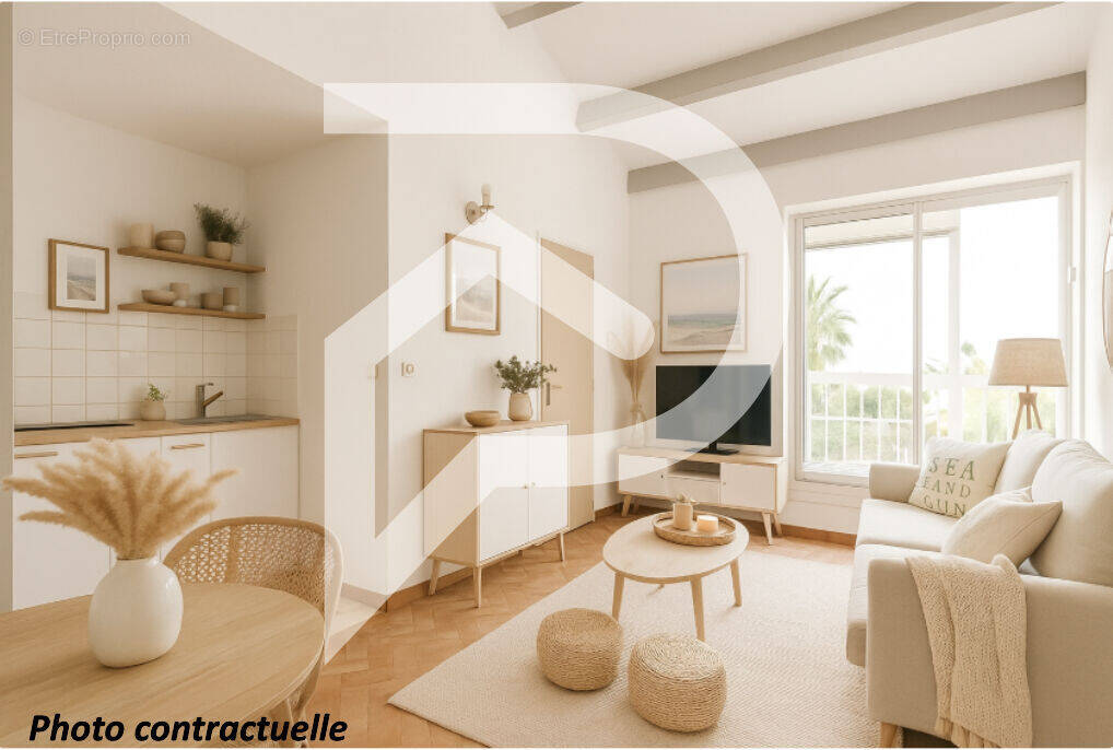 Appartement à MARSEILLAN