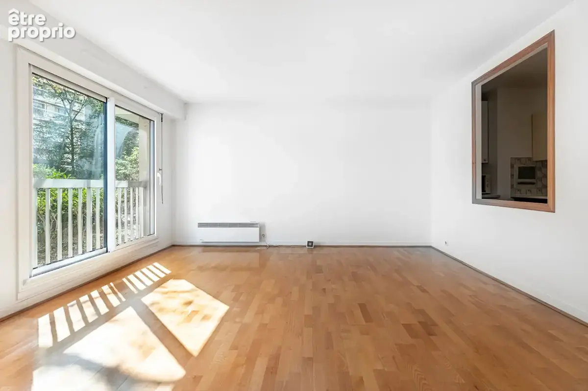 Appartement 2 pièces - Porte Dorée - photo 2