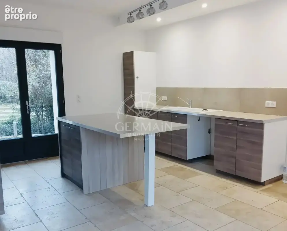 L’Isle-sur-la-Sorgue, à vendre, maison de 115 m² en bord de Sorgue sur un terrain de 451 m². - photo 4