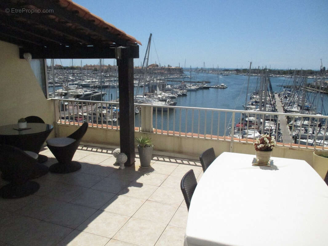 Appartement à AGDE