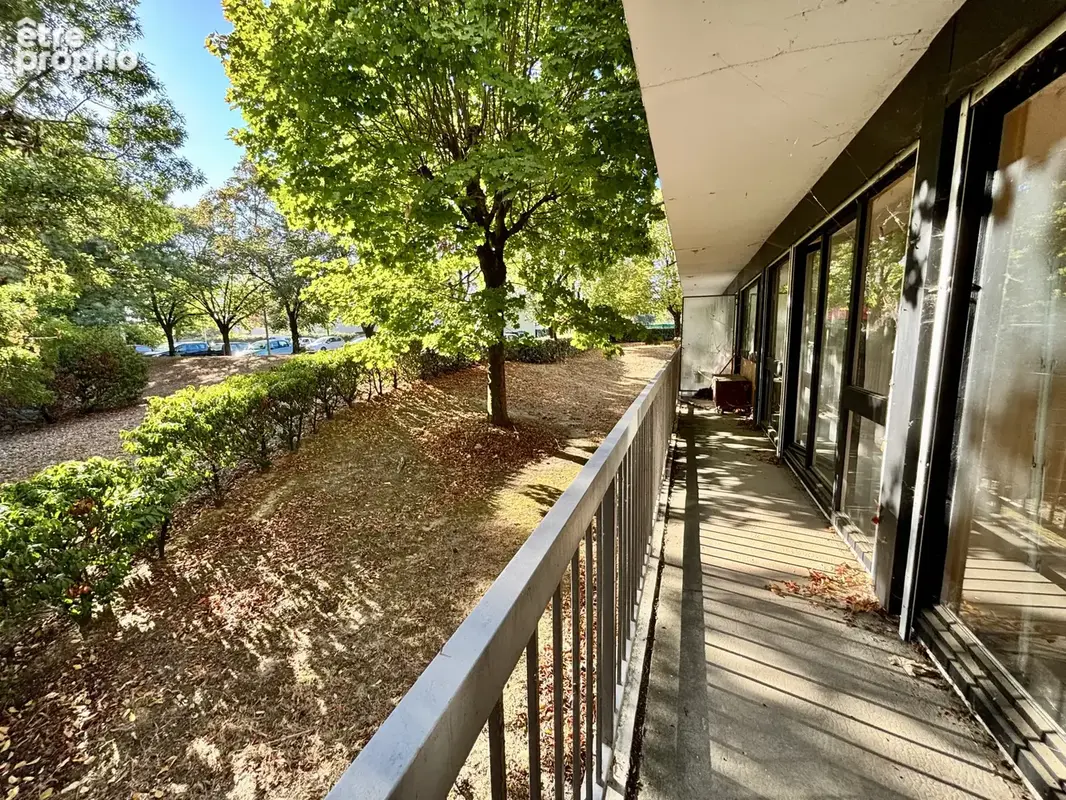 Appartement t2 avec balcon - cenon   résidence ronceval - photo 14