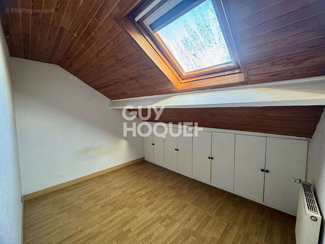 Maison à LE CREUSOT