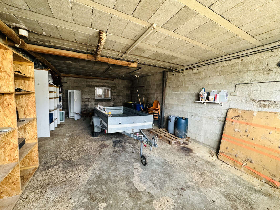 Maison à SAINT-GERMAIN-DU-BOIS