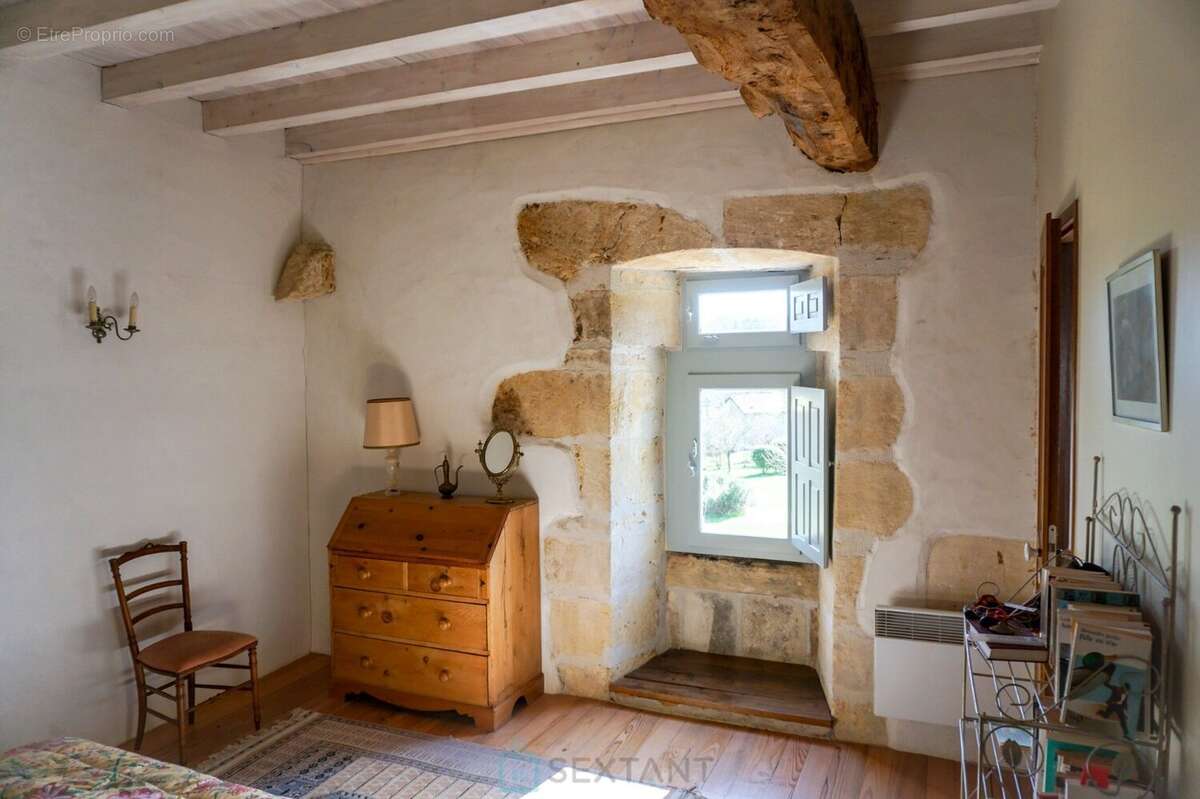 Maison à BRANTOME