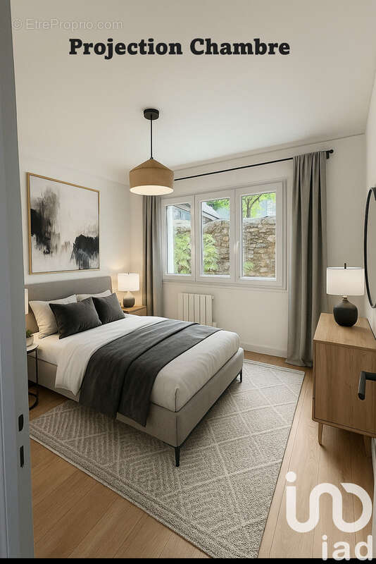 Photo 5 - Maison à NANTES