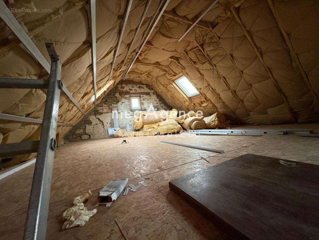 Maison de caractere avec dépendances sur terrain 18500m² environ - photo 8