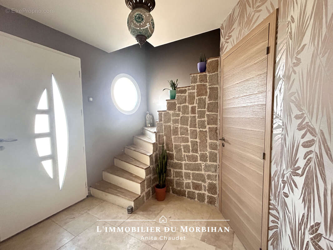 Maison à SARZEAU