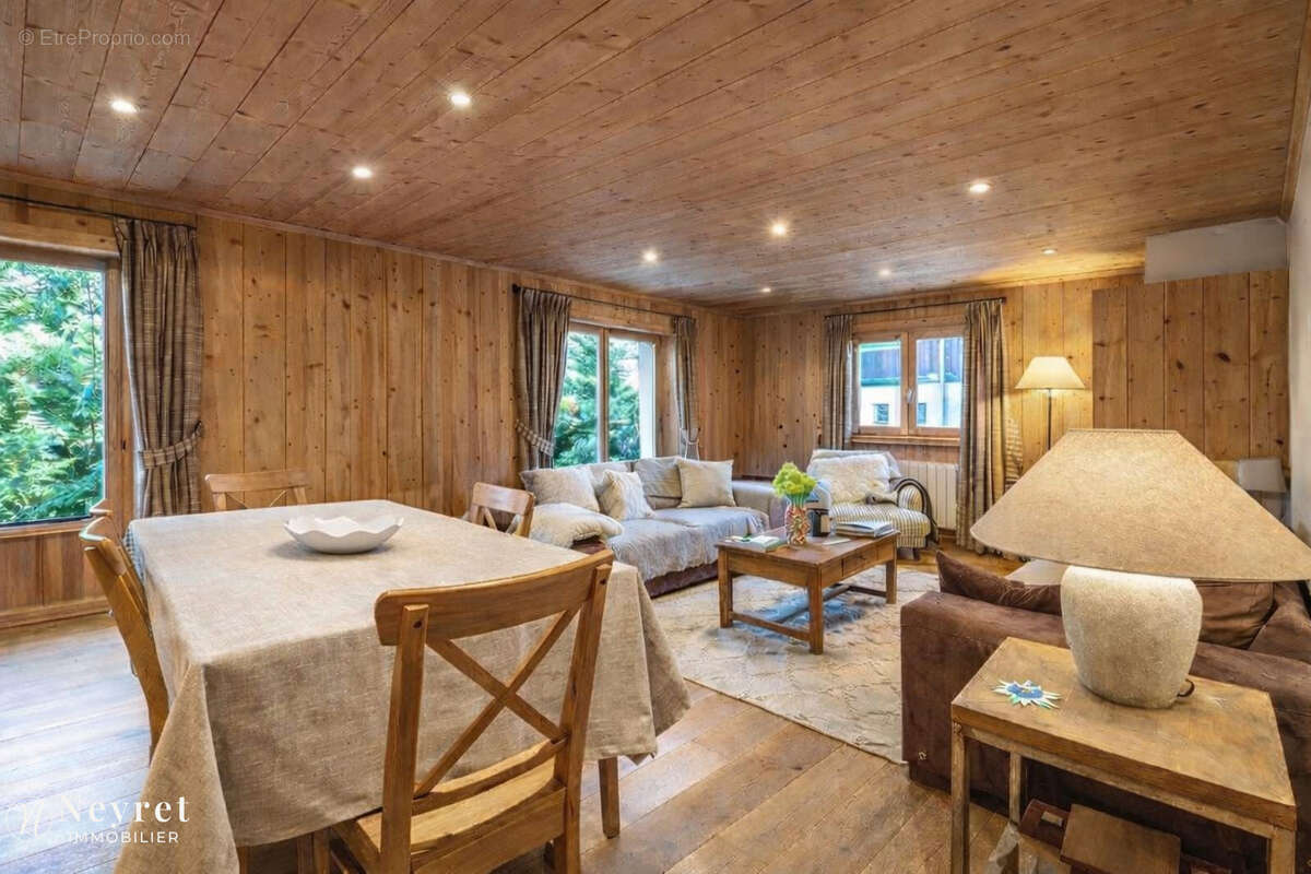 Appartement à MEGEVE