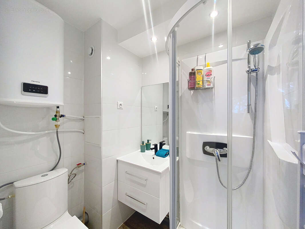 Appartement à MIEUSSY