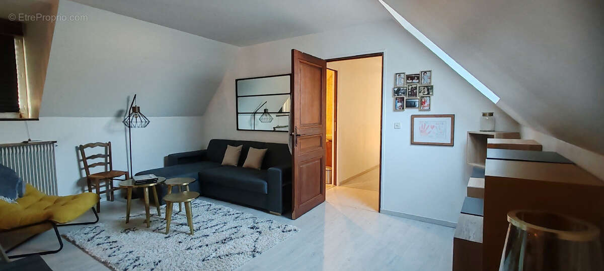 Maison à PONT-SUR-YONNE