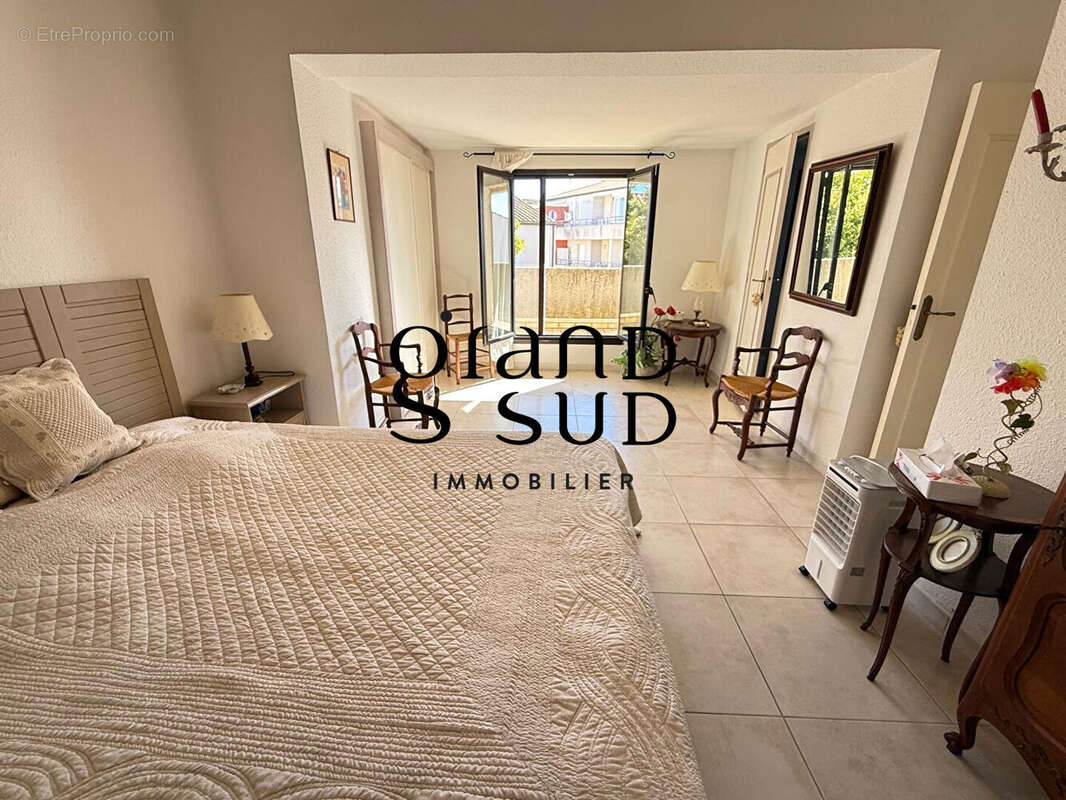 Maison à LE GRAU-DU-ROI