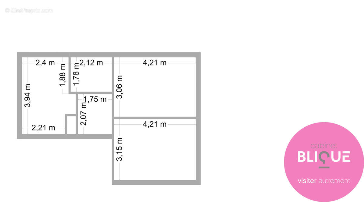 Appartement à JARVILLE-LA-MALGRANGE