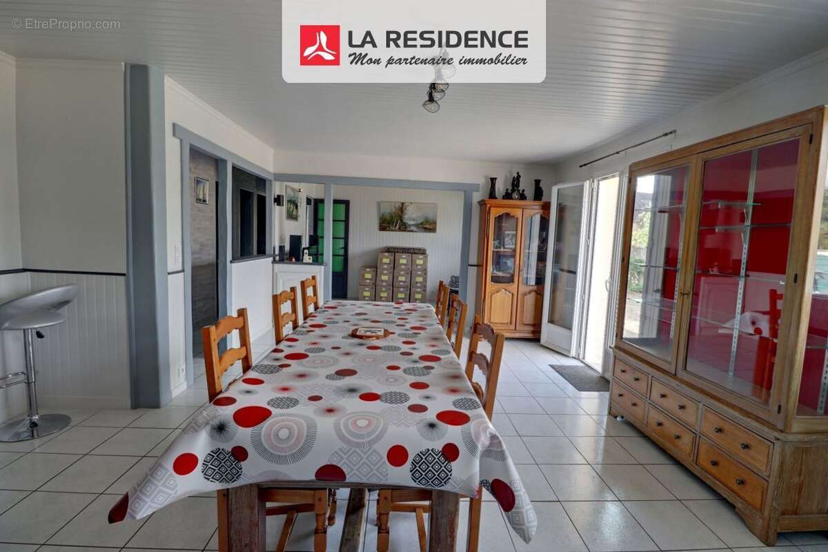 Maison à PACY-SUR-EURE