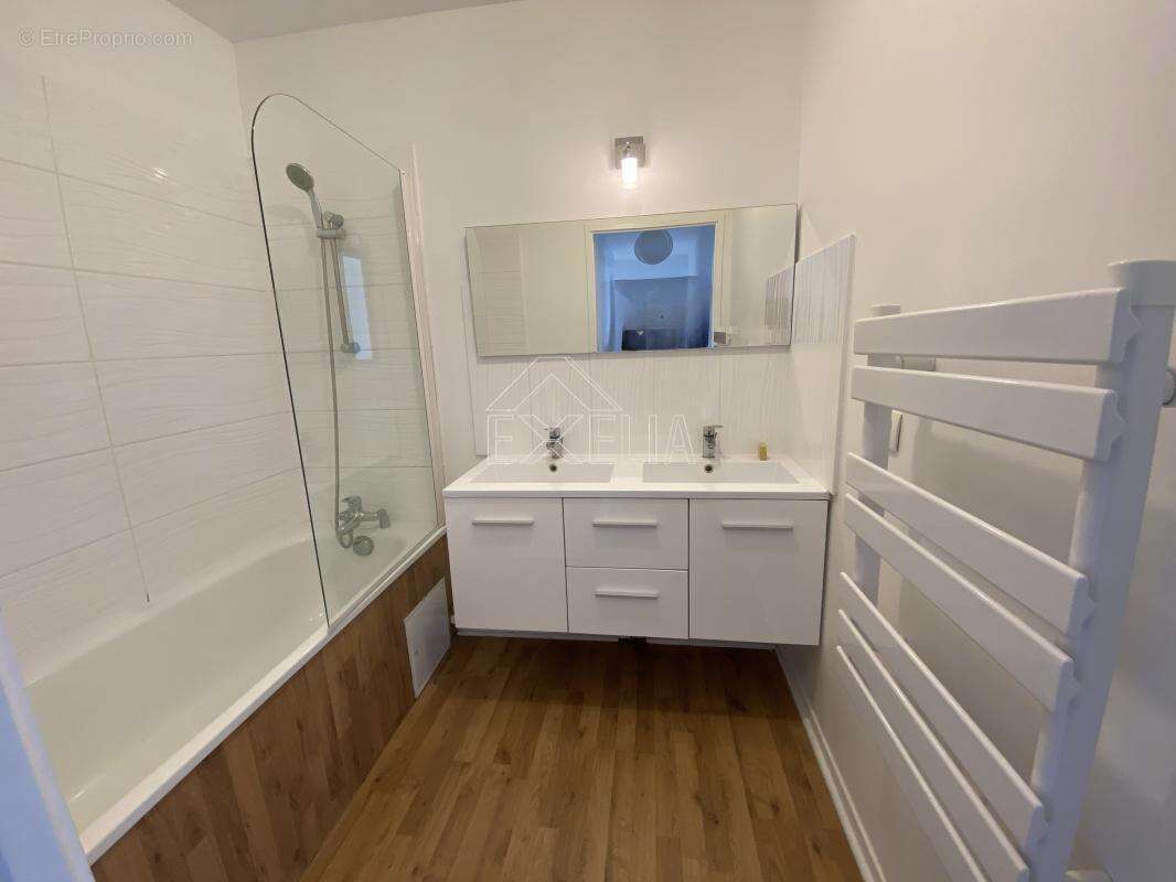 Appartement à BONNIERES-SUR-SEINE