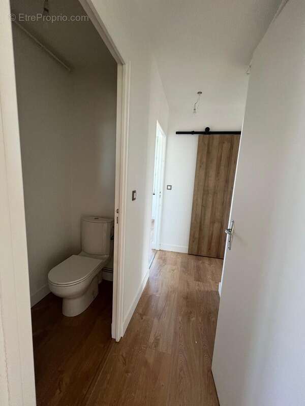 Appartement à SAINT-CYR-SUR-LOIRE