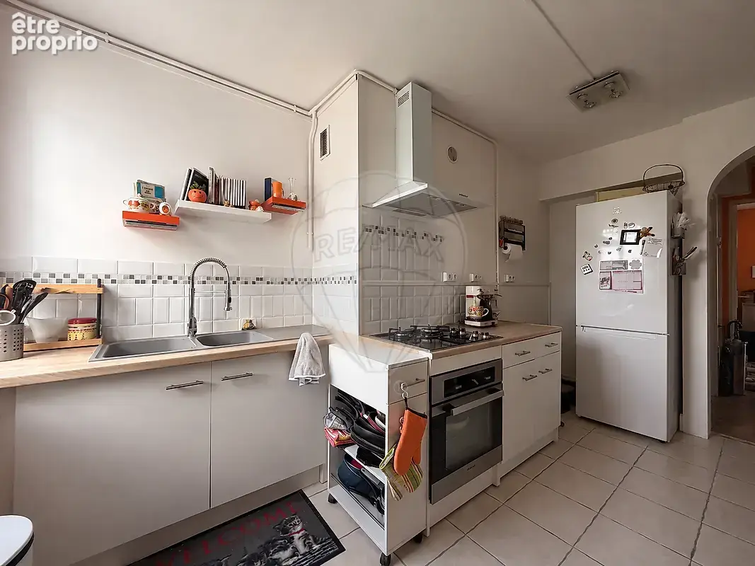 Appartement 2 chambre(s) à vendre - photo 2