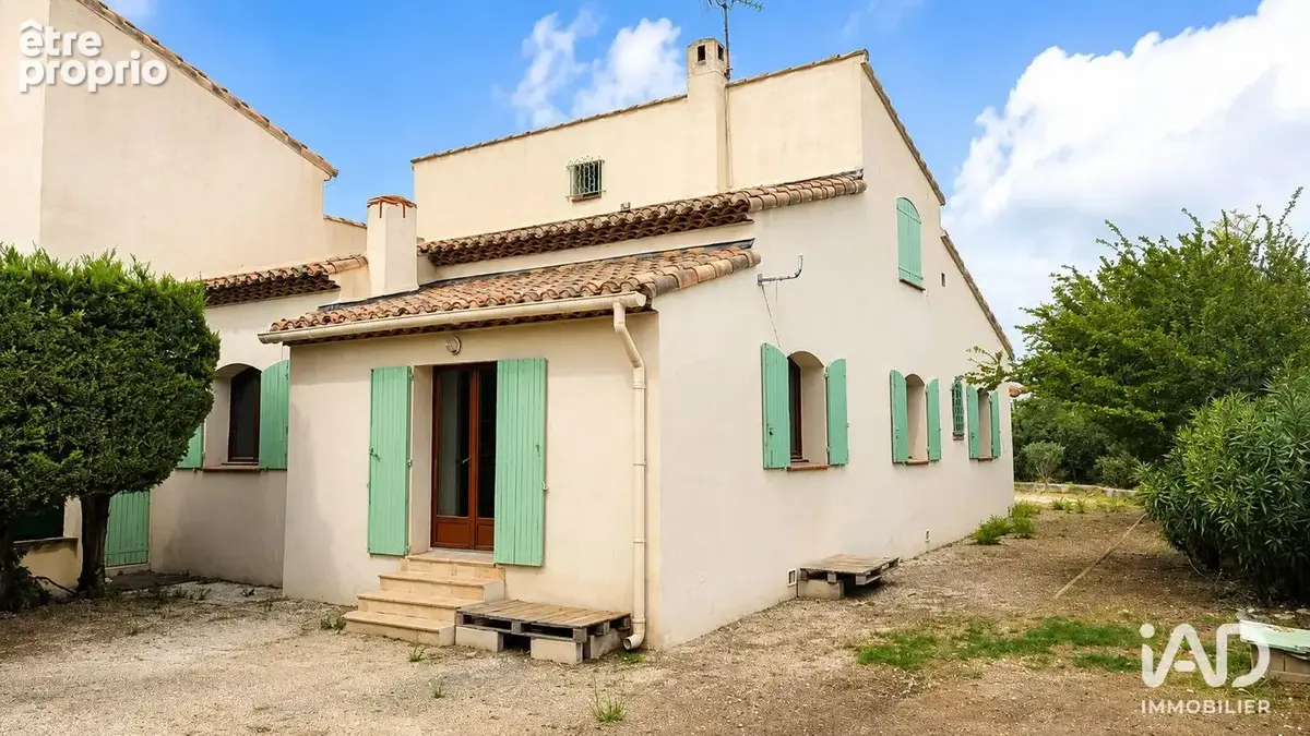 Photo 1 - Maison à MARIGNANE