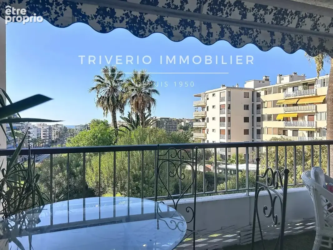 3 pièces vue dégagée mer - photo 10