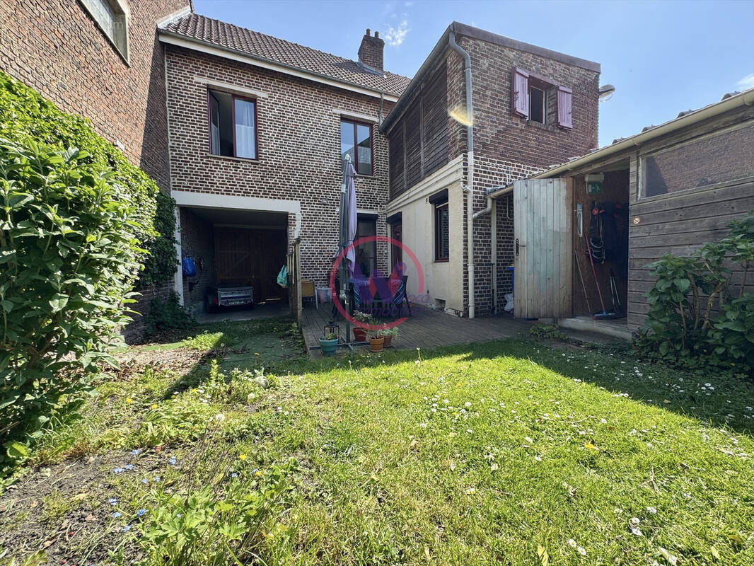 Maison à SAINT-LAURENT-BLANGY