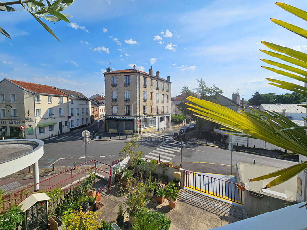Appartement à NEUILLY-SUR-MARNE