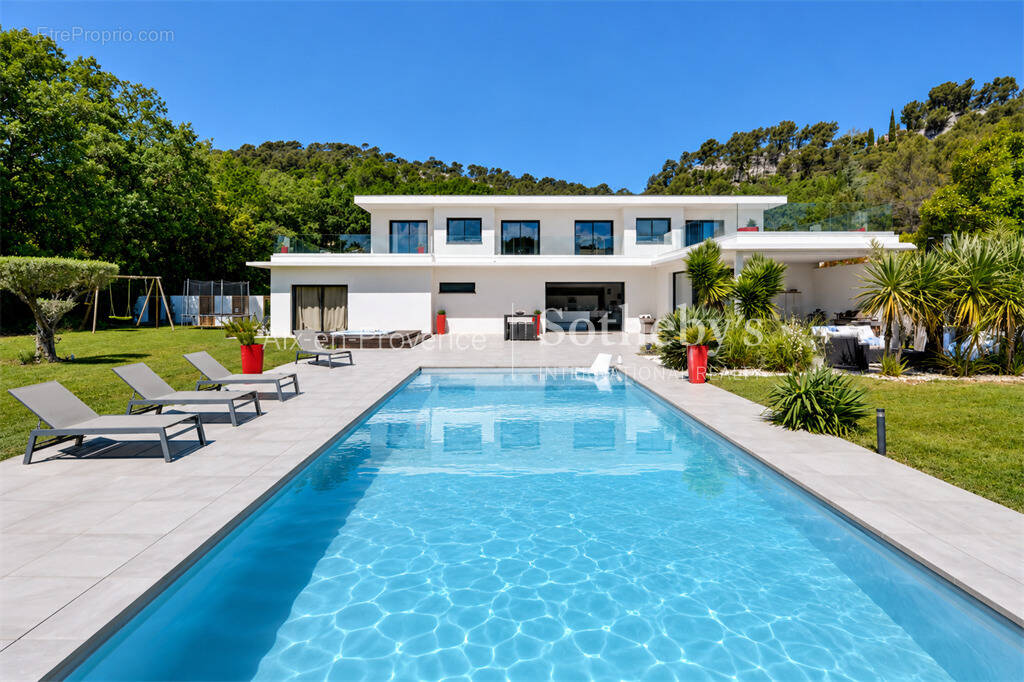 Maison à AIX-EN-PROVENCE