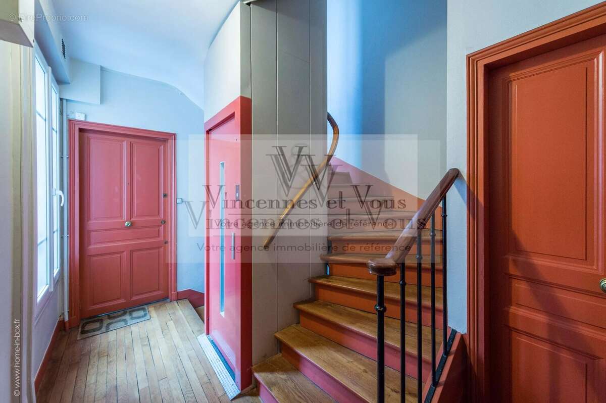 Appartement à VINCENNES