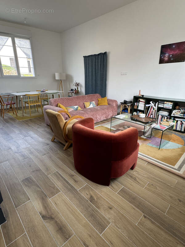 Appartement à PAIMPOL