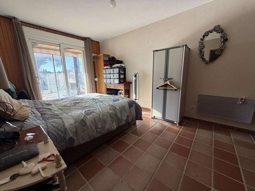 Maison à CHATEAUNEUF-DE-GADAGNE