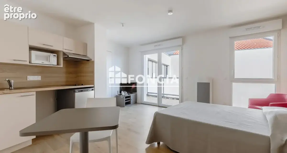 Appartement à BRETIGNOLLES-SUR-MER