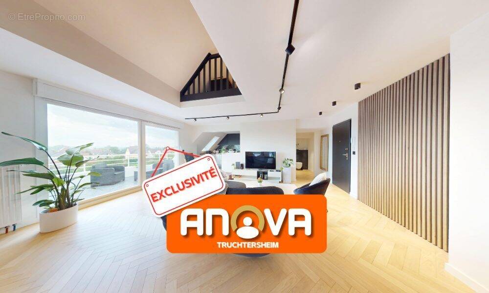 Appartement à BRUMATH