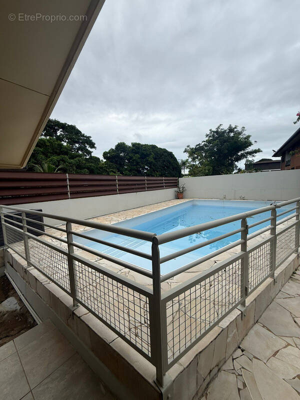 Maison à CAYENNE