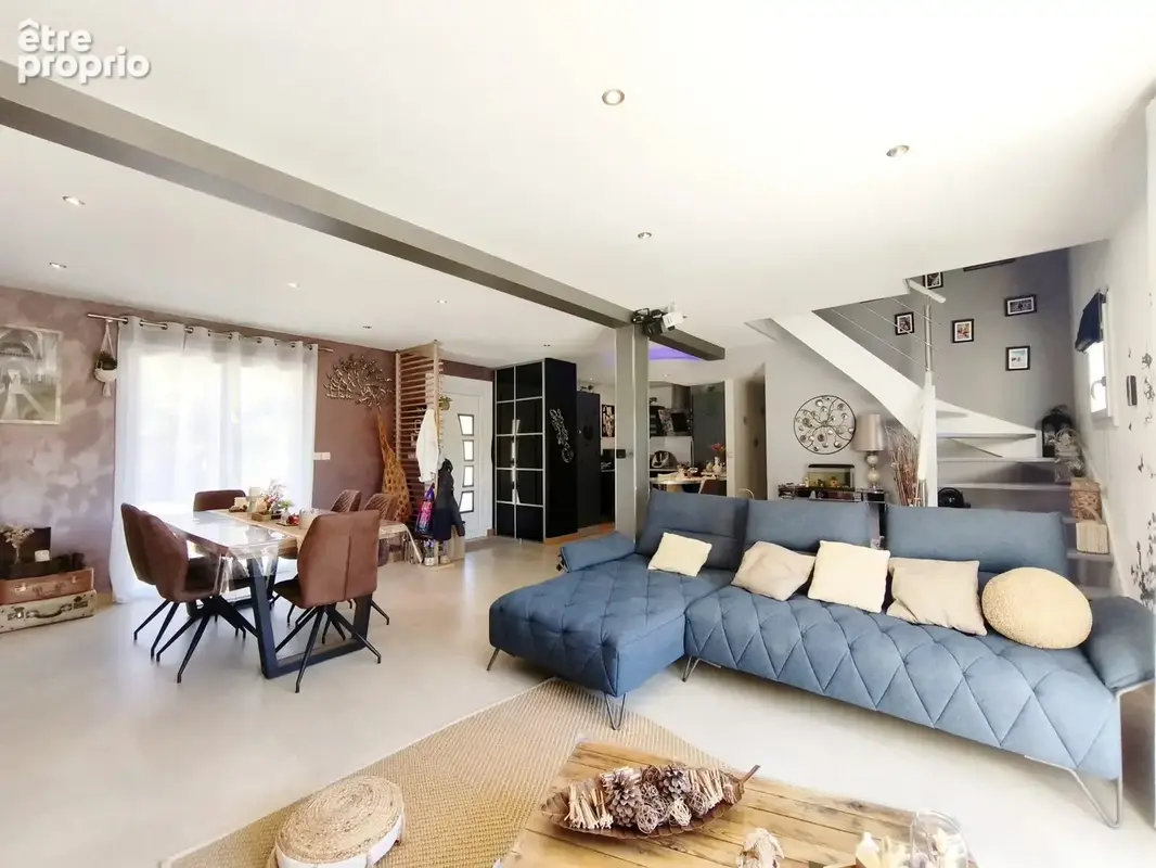 Maison 7 pièces 153 m² à vendre à Jargeau (45150) - photo 3