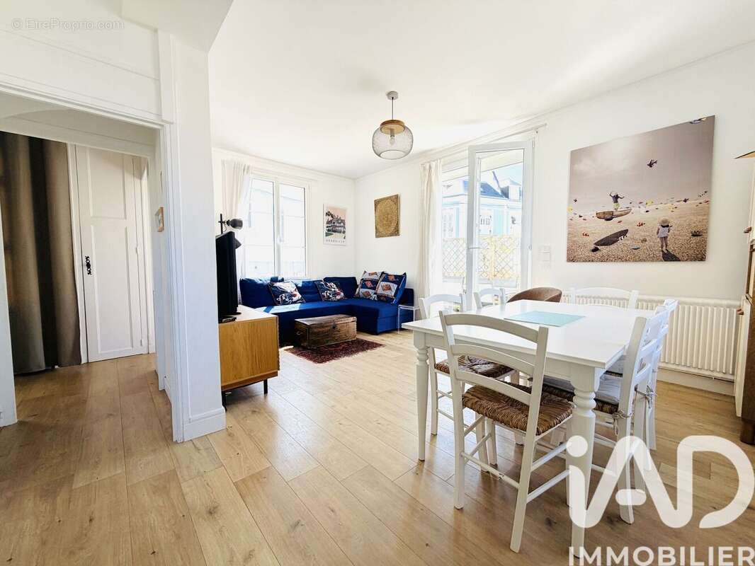 Photo 2 - Maison à TROUVILLE-SUR-MER