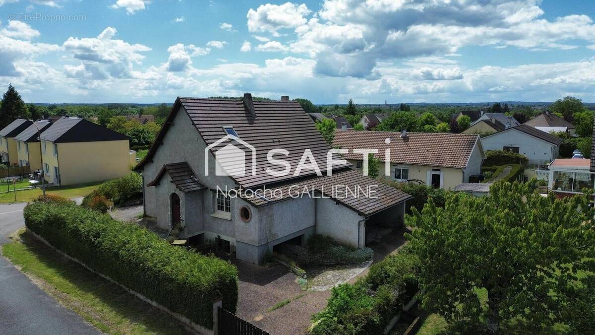 Photo 1 - Maison à BONNY-SUR-LOIRE