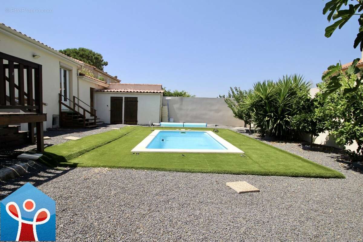 Villa plain pied - photo 14