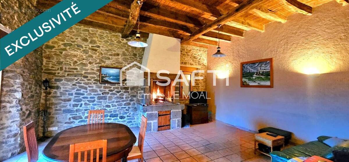 Photo 1 - Maison à TINTENIAC