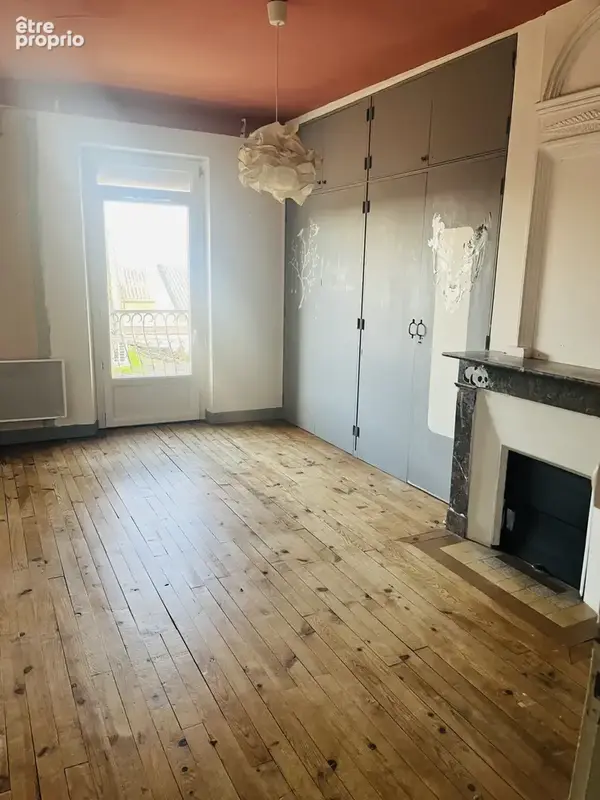 Maison de type 6  centre village avec un exterieur - photo 13