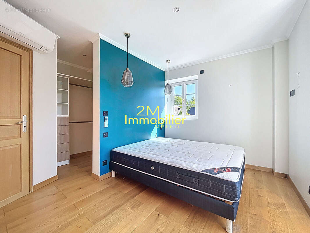 Maison à BOISSISE-LA-BERTRAND