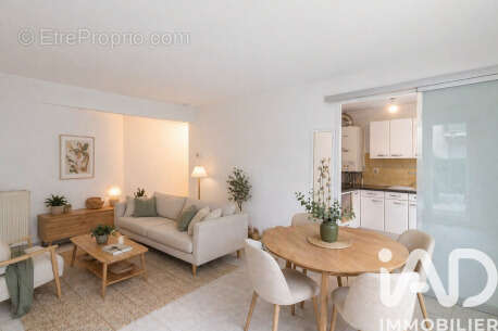 Photo 2 - Appartement à SAINT-OUEN-L'AUMONE