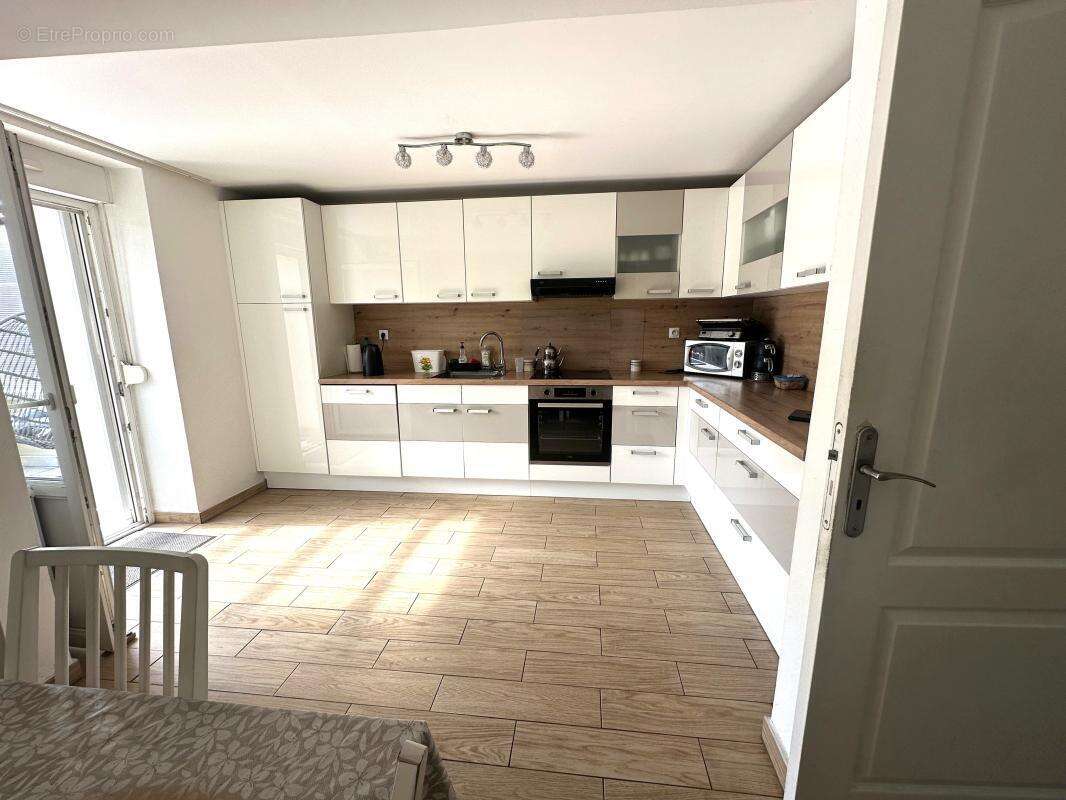 Appartement à MULHOUSE