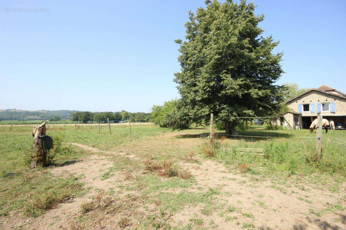 Maison à SARPOURENX