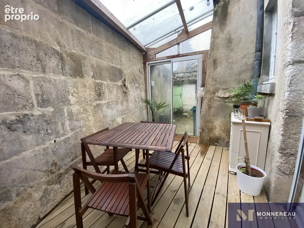 Maison de ville avec cour - photo 3